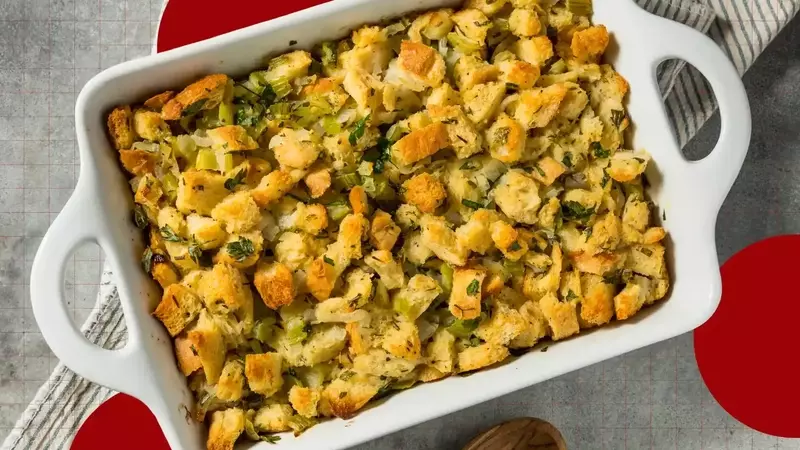 Chef's Choice: The Top Store-Bought Stuffing Mix for Effortless Holiday Feasts