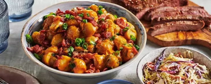 Transform Weekday Meals: 6 Effortless and Delicious Potato Recipes for a Festive Touch