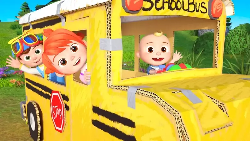 CoComelon: Engaging and Educational Content for Toddlers
