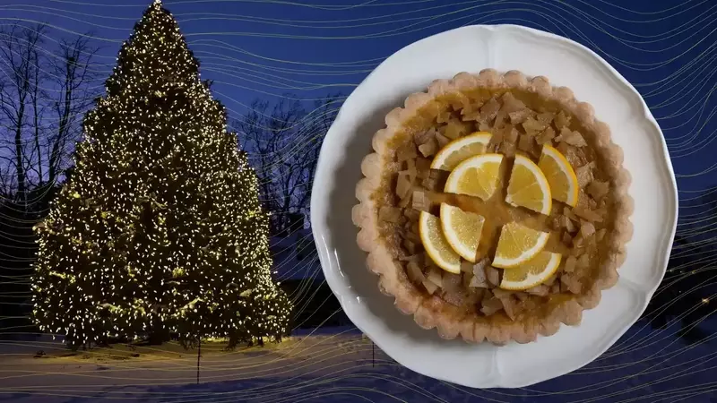 A Historic Sweet Potato Pudding Recipe for Your Holiday Table