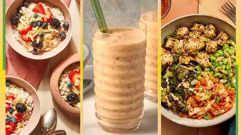 30-Day Vegetarian Anti-Inflammatory Meal Plan