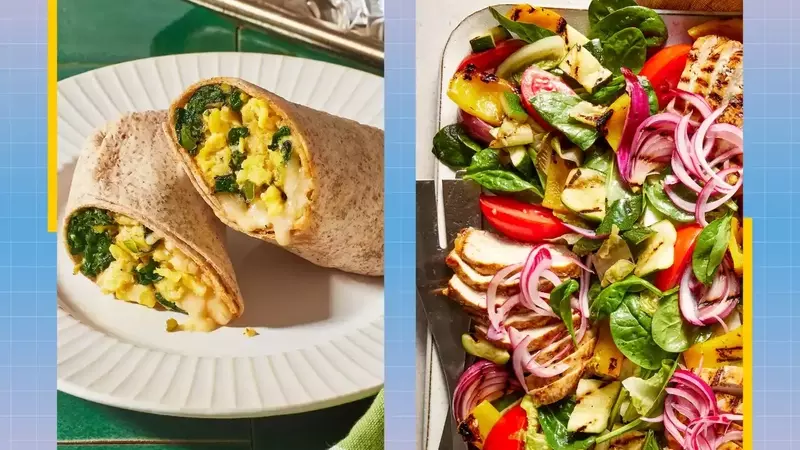 A 7-Day Anti-Inflammatory Meal Plan for Managing Insulin Resistance