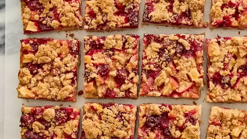 A Symphony of Autumnal Delights: Unveiling Thanksgiving's Sweetest Creations