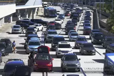 Optimizing Thanksgiving Travel: A Guide to Avoiding Delays