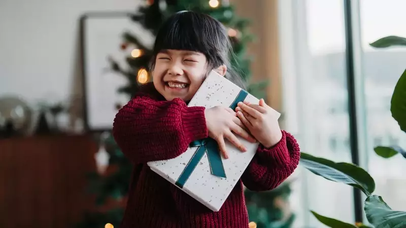 The Four-Gift Rule for the Holidays: Cultivating Gratitude and Financial Wisdom in Children