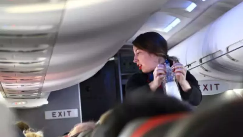U.S. Transportation Department Launches 'Civility Campaign' for Air Travelers Amid Rise in Unruly Incidents