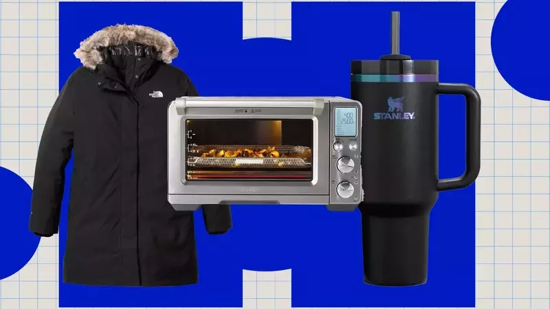 Early Black Friday Sales on Kitchenware and Activewear