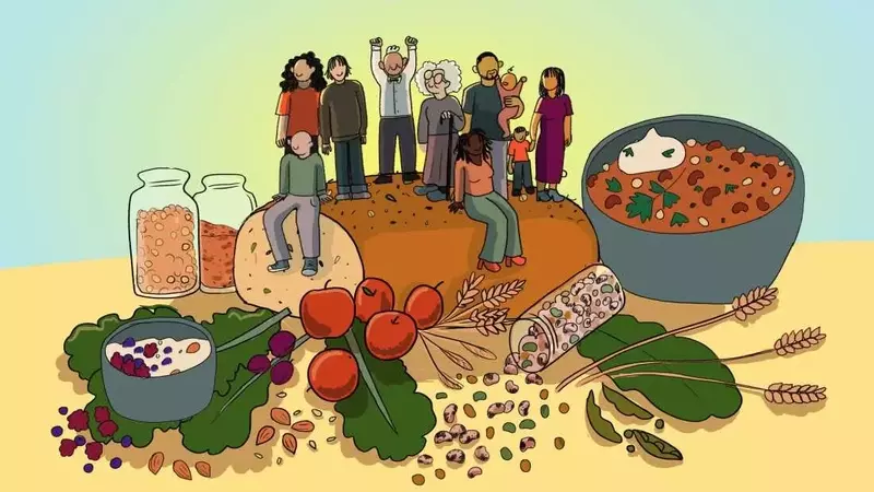 The Unexpected Link Between Diet and Happiness: Beyond Sugary Treats