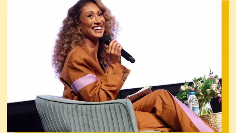 Elaine Welteroth's Journey: Advocating for Maternal and Infant Health