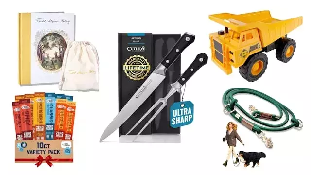 Editors' Top Amazon Picks for Holiday Season