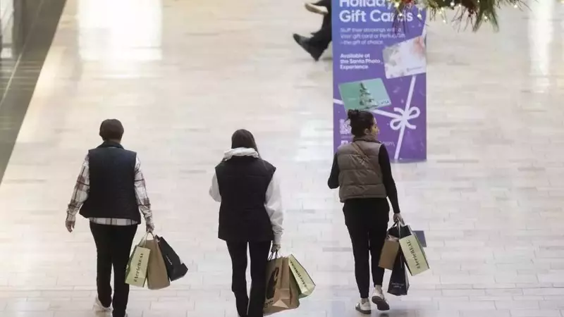 Black Friday Shopping: Emotional Spending and Deep Discounts