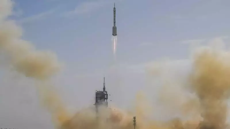 China's Shenzhou 22 Mission: A Rescue Operation in Space