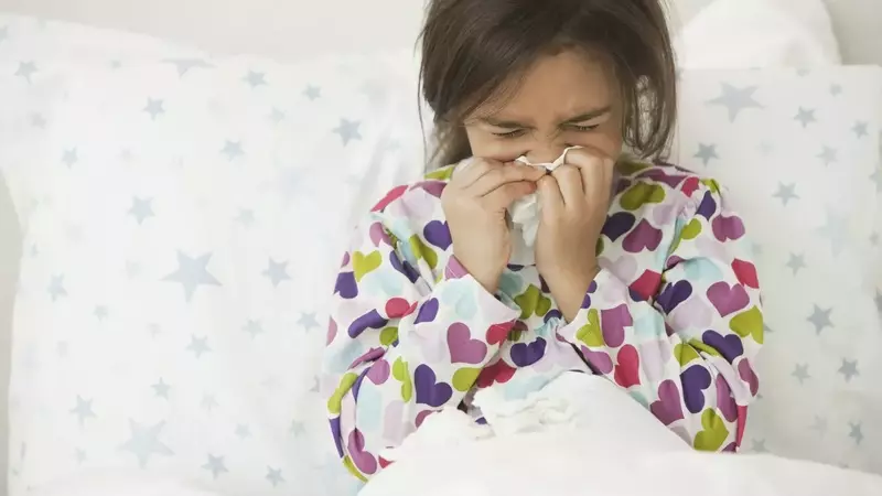 New Flu Strain Emerges Amid Low Vaccination Rates, Raising Health Concerns