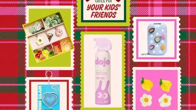 Thoughtful Presents for Children's Friends
