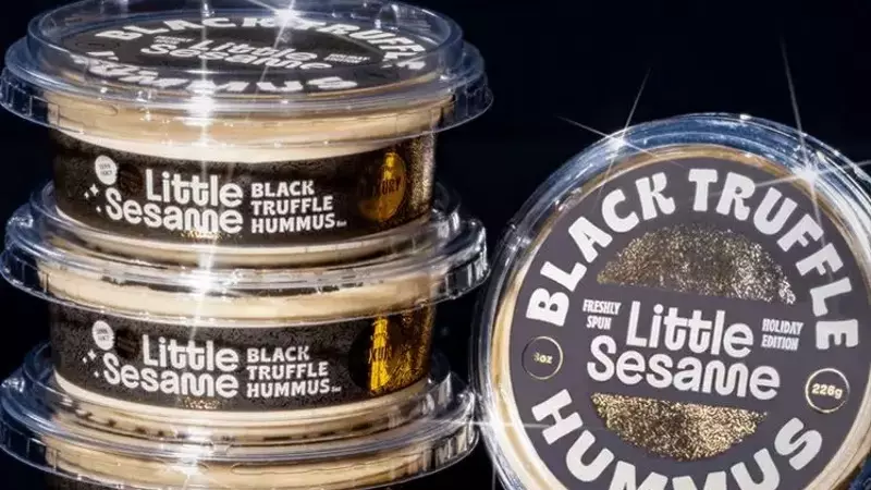 November's Best New Snacks: From Truffle Hummus to S'mores Cookies