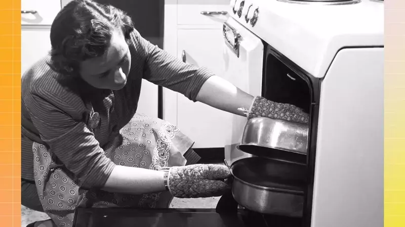 A Beloved Vintage Squash Casserole Recipe: A Holiday Success Story