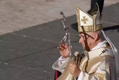 Pope Leo XIV Embarks on Inaugural International Journey to Turkey and Lebanon