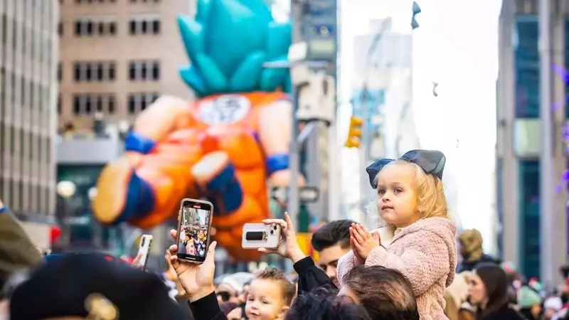 The 2025 Macy's Thanksgiving Day Parade: A Tradition of Joy and Unity