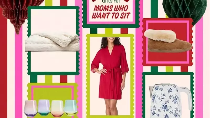 Gifts for Mothers Who Deserve Relaxation