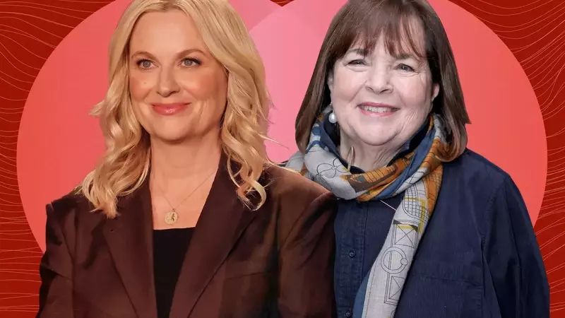 Amy Poehler's Culinary Revelation: Ina Garten's Roast Chicken Transforms Home Cooking