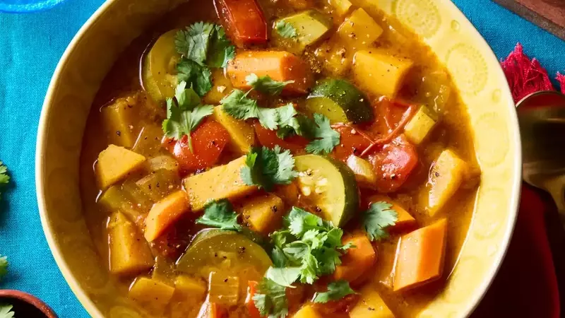 14 Healthy Vegetarian Dinners for Two