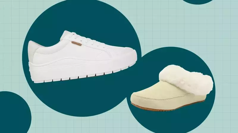 Top Footwear Deals: Black Friday Savings on Podiatrist-Recommended Shoes
