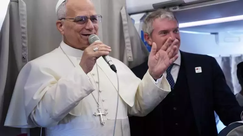Pope Leo XIV's Inaugural International Voyage to Turkey and Lebanon Emphasizes Global Unity