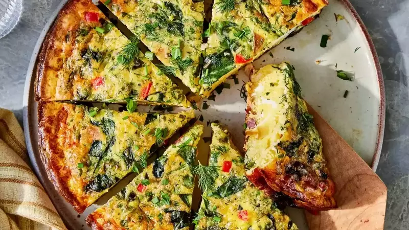 Delightful Frittata Recipes for Any Occasion