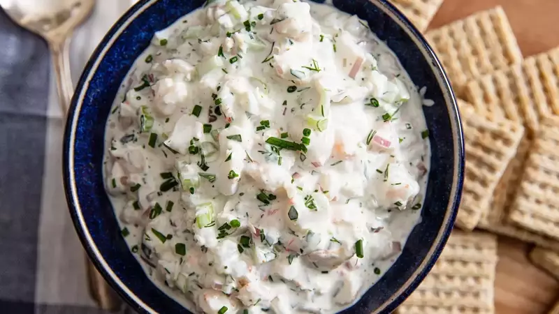 The Art of Crafting the Perfect Creamy Shrimp Dip