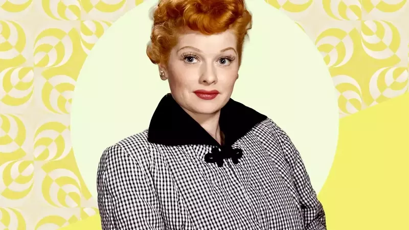 Lucille Ball's Delightful "Apple John" Recipe for the Festive Season
