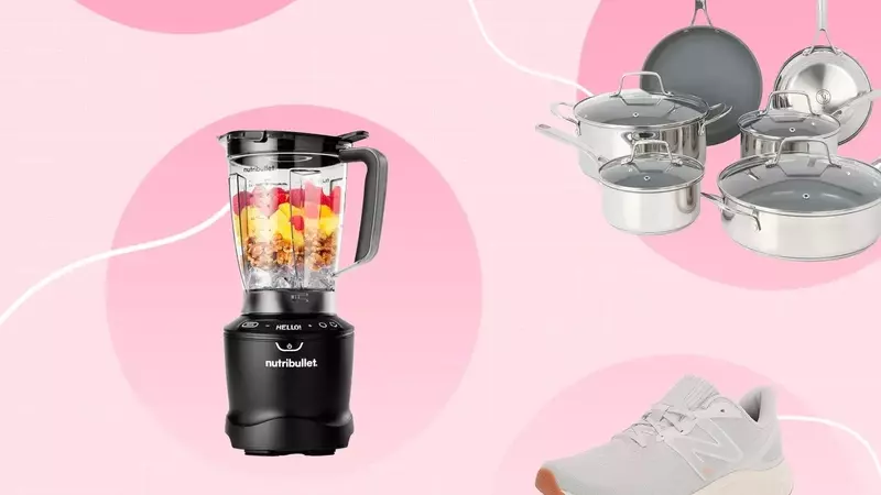 Uncovering Black Friday Bargains at Amazon Outlet: Footwear, Kitchen Essentials, and More