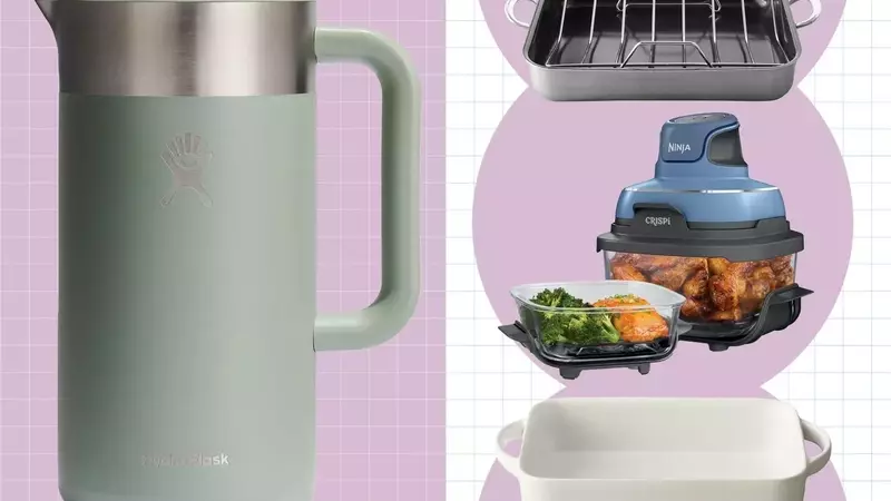 Black Friday's Best Deals on Non-Toxic Kitchen Essentials