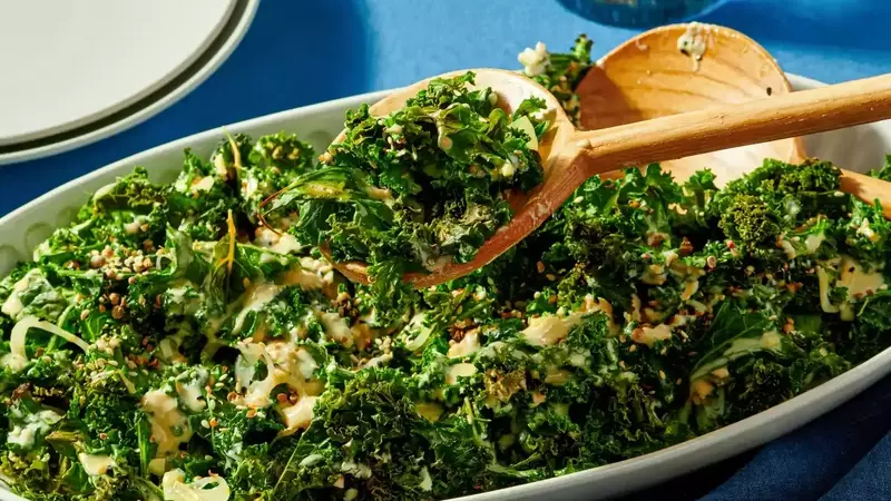 Kale: A Culinary Exploration of Versatile Green Recipes