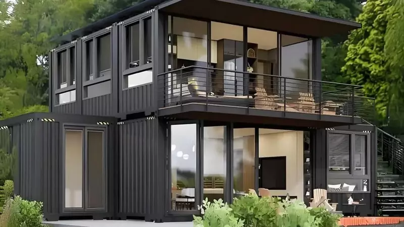 Exploring the Practicality of Expandable Tiny Homes for Modern Families