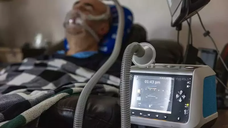 The Struggle for Ventilator Access: A National Healthcare Crisis