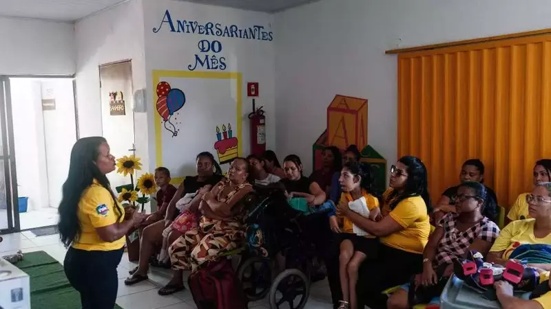 Zika Mothers' Decade-Long Fight for Justice and Reparations in Brazil