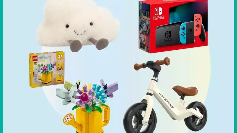 Top Cyber Monday Toy Deals for Every Age Group