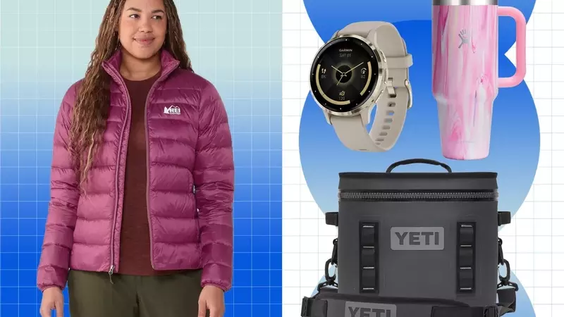 Top Deals from REI's Cyber Monday Sale on Outdoor Gear and Apparel