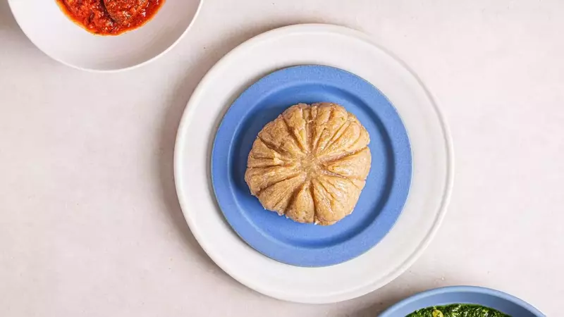 Traditional Nigerian Lafun: A Fermented Cassava Delight