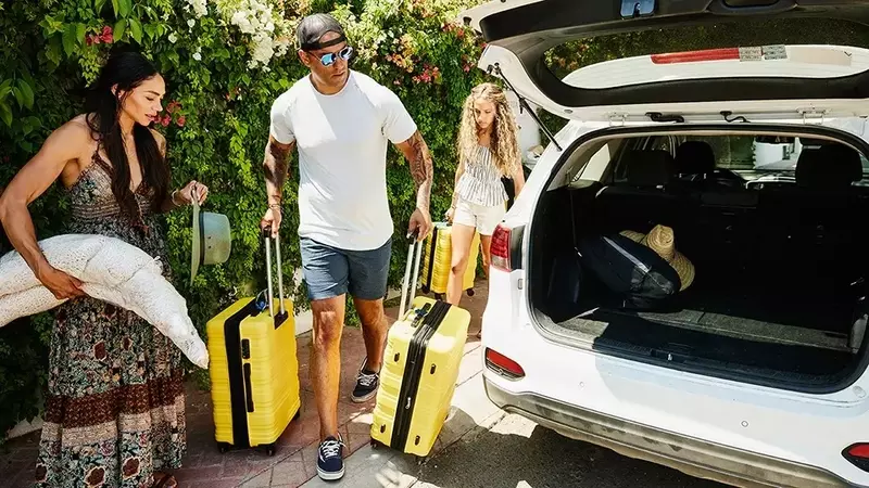 Family Adventures Made Easy: Stress-Free Travel with Enterprise Rentals