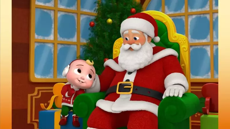 CoComelon Celebrates the Holiday Season with New Content