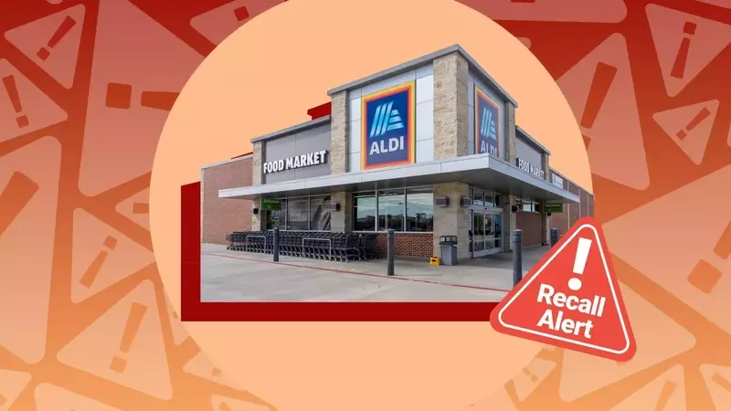 Aldi Recalls Holiday Snacks Over Undeclared Allergens
