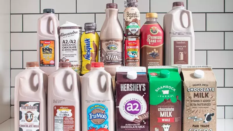 The Ultimate Chocolate Milk Taste Test: Finding Your Perfect Sip