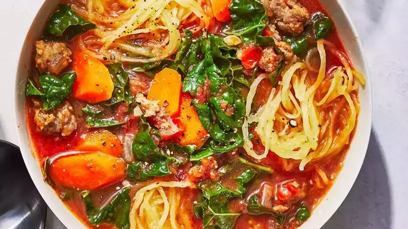 Nourishing Vegetable Soups to Rejuvenate Your Body