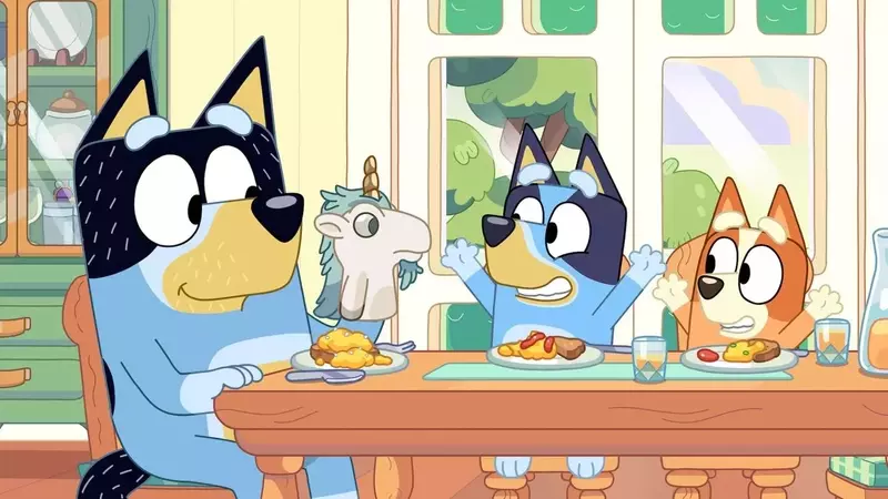 Bluey and Bingo to Bring Live Adventures to Disney Parks and Cruises in 2026