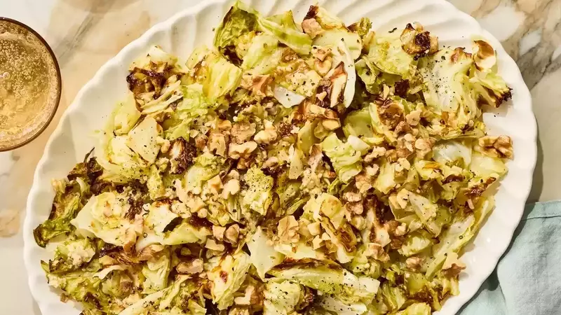 Flavorful Roasted Cabbage Recipes for Any Occasion