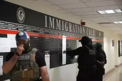 Democrats Seek to Restrict Immigration Judge Appointments Amid Mass Terminations