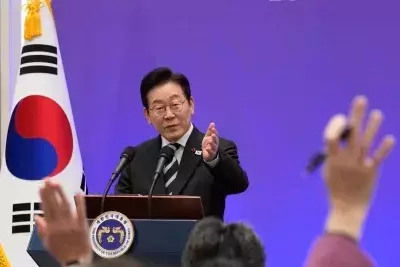 South Korea Celebrates Democratic Resilience One Year After Martial Law Crisis