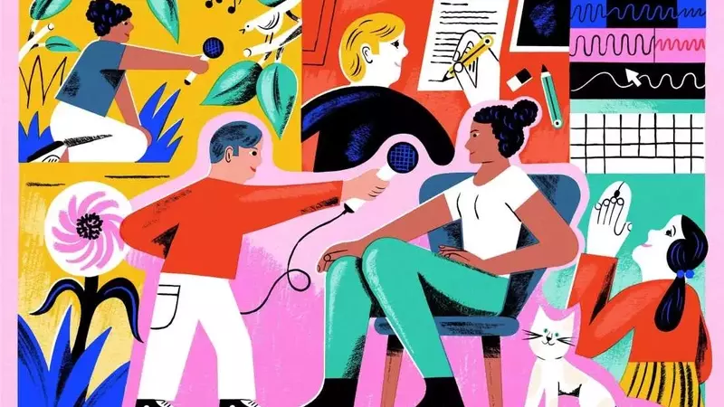 NPR Student Podcast Challenge 2026: A Celebration of American Narratives