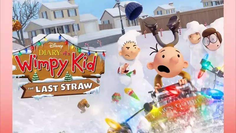 A Cozy Winter Watch: 'Diary Of A Wimpy Kid: The Last Straw' Review
